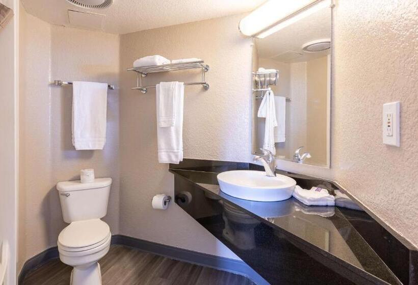 Номер Стандарт, Motel 6 Fort Lupton, Co
