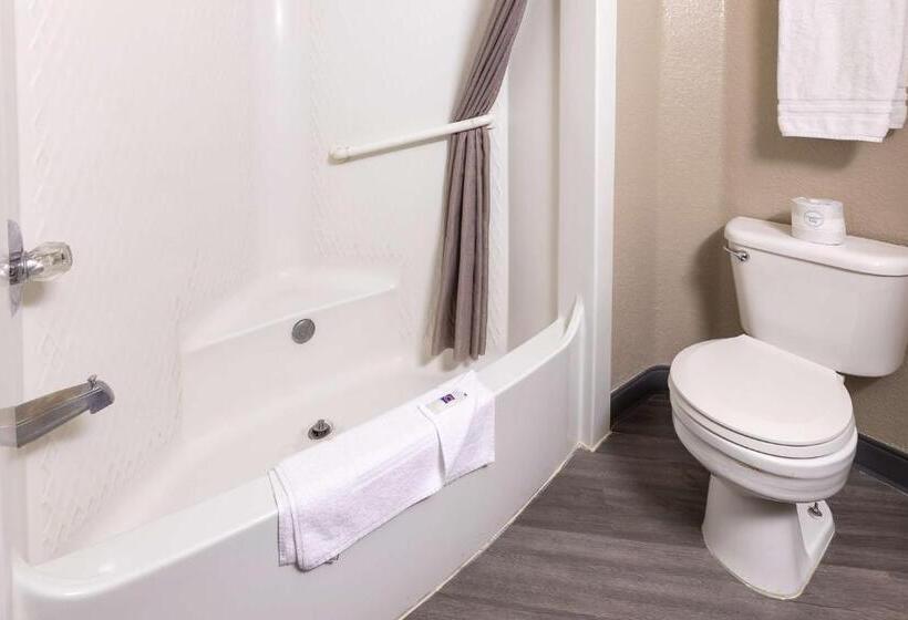 Четырехместный Номер Стандарт, Motel 6 Fort Lupton, Co