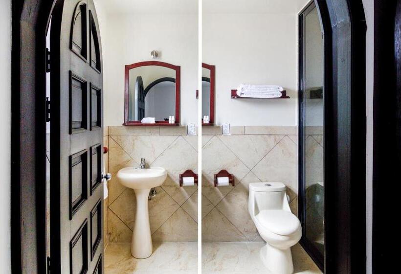 اتاق استاندارد, Collection O Hotel Nueva Escocia, Puebla