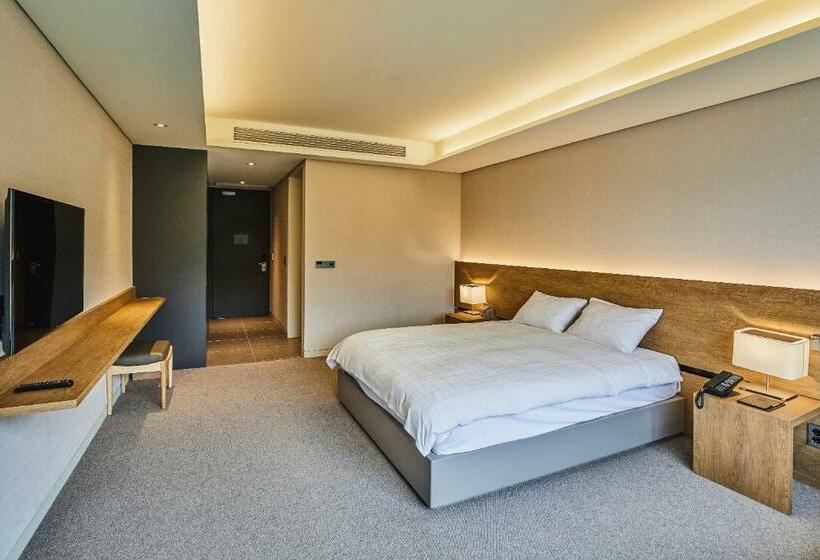 اتاق سوپریور, Phoenix Hotel Pyeongchang