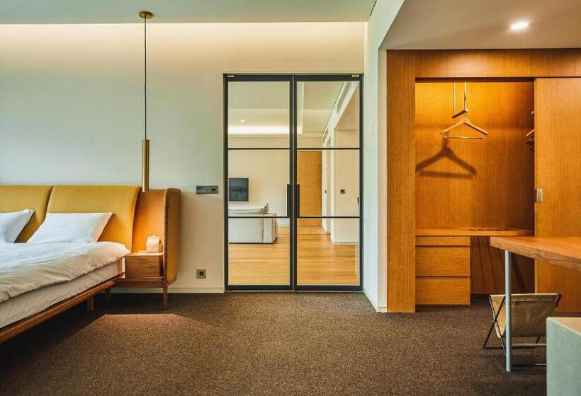 سوئیت پرزیدنت, Phoenix Hotel Pyeongchang