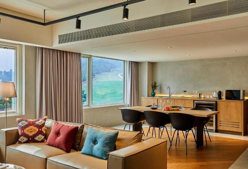 سوییت, Phoenix Hotel Pyeongchang