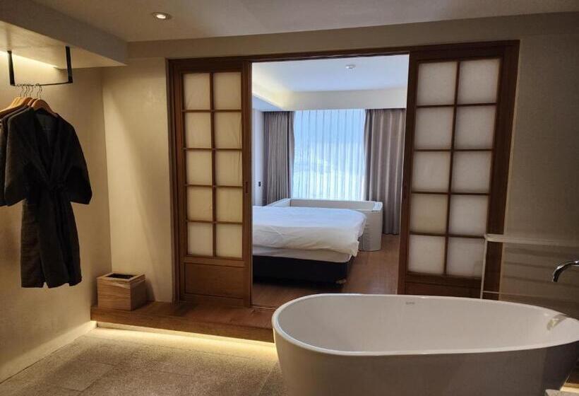 اتاق سوپریور, Phoenix Hotel Pyeongchang