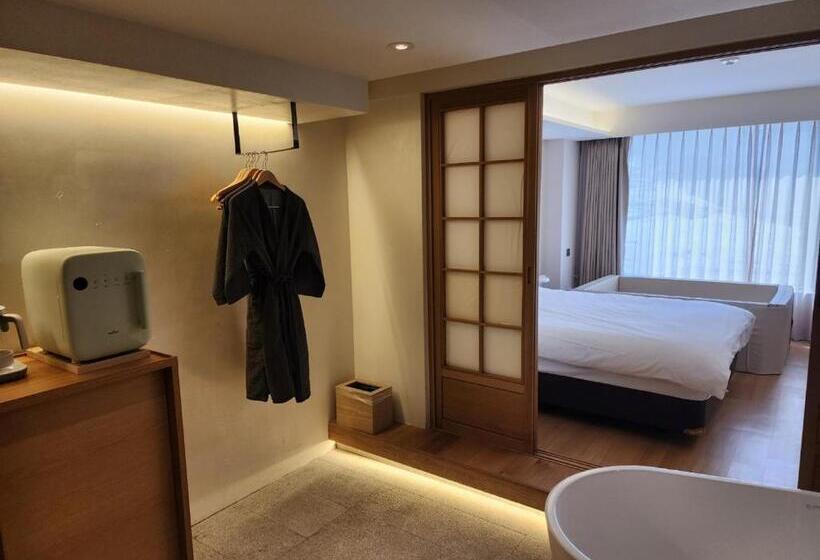 اتاق سوپریور, Phoenix Hotel Pyeongchang