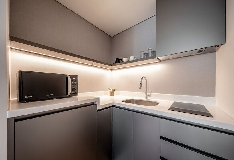 سوییت, Phoenix Hotel Pyeongchang