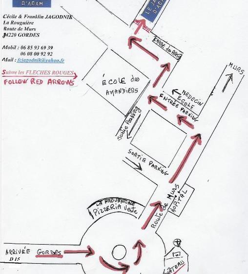 خانه 1 خوابه, Le Jardin D Adam
