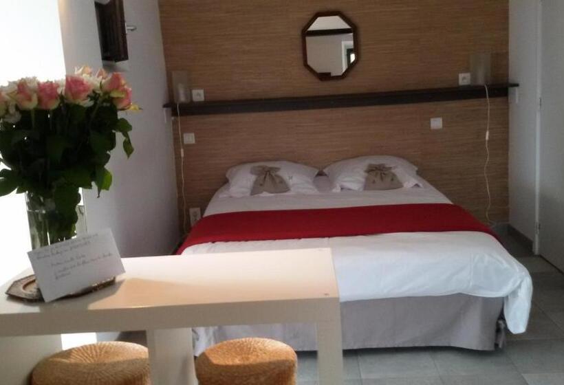 اتاق استاندارد, Le Jardin D Adam