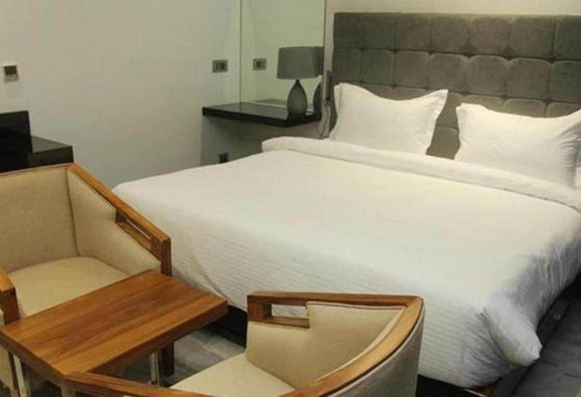 اتاق لوکس, Fabhotel Prime The Daffodils