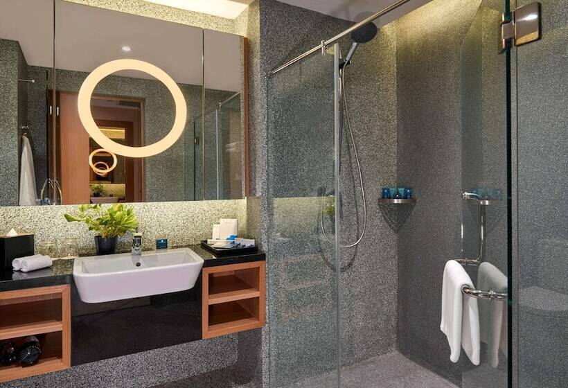 اتاق لوکس, Wyndham Acmar Klang