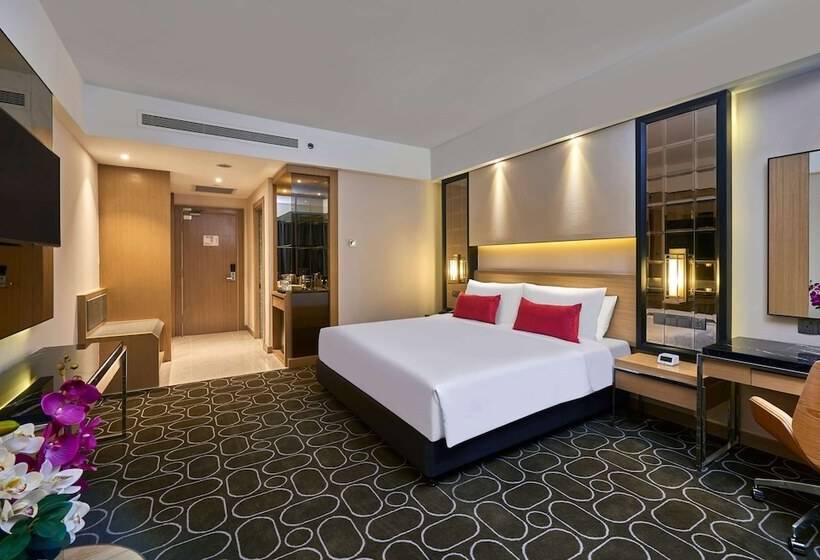 اتاق لوکس, Wyndham Acmar Klang