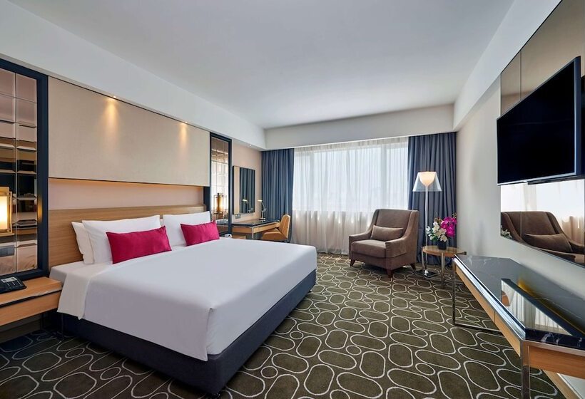 اتاق لوکس, Wyndham Acmar Klang