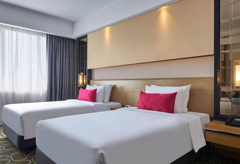 اتاق لوکس, Wyndham Acmar Klang