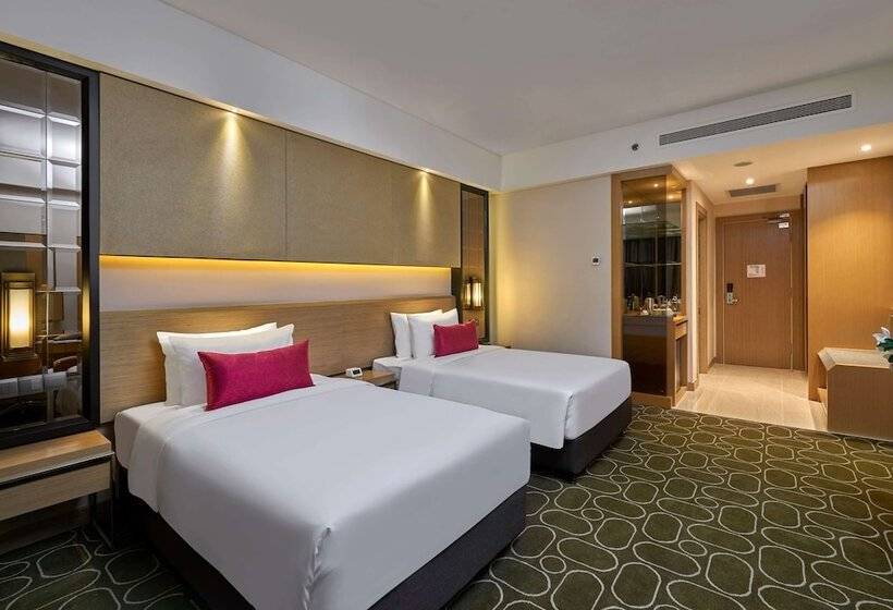 اتاق لوکس, Wyndham Acmar Klang