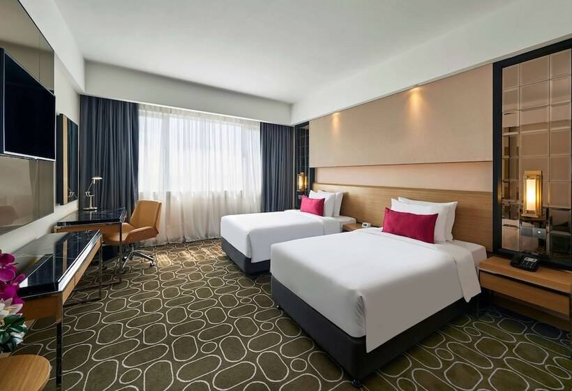 اتاق لوکس, Wyndham Acmar Klang