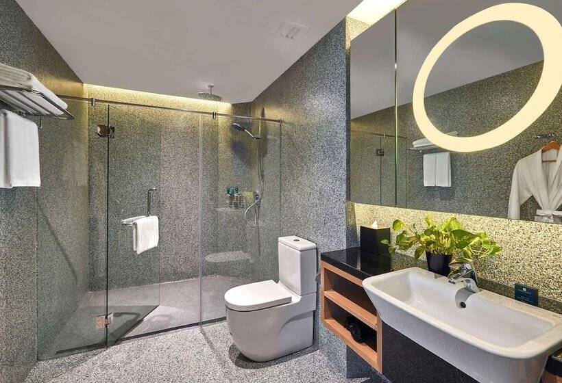 سوییت جونیور, Wyndham Acmar Klang