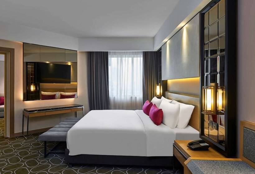 سوییت جونیور, Wyndham Acmar Klang