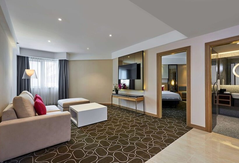 سوییت جونیور, Wyndham Acmar Klang