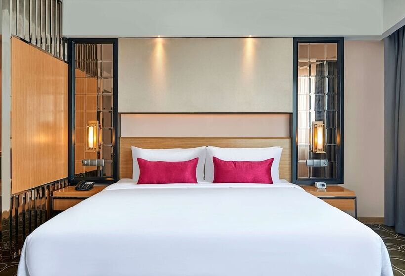 اتاق سوپریور, Wyndham Acmar Klang