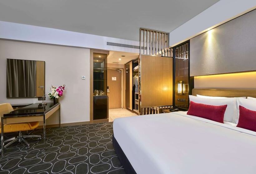 اتاق سوپریور, Wyndham Acmar Klang