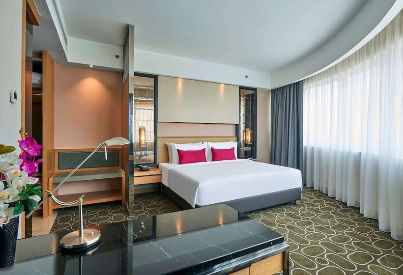 اتاق سوپریور, Wyndham Acmar Klang