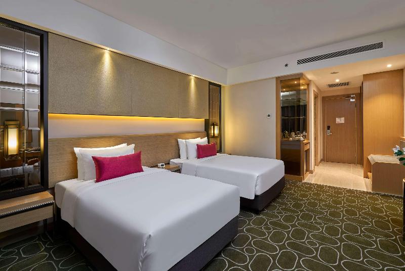 اتاق لوکس, Wyndham Acmar Klang