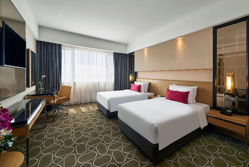 اتاق لوکس, Wyndham Acmar Klang