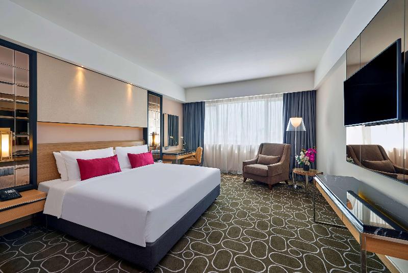 اتاق لوکس, Wyndham Acmar Klang