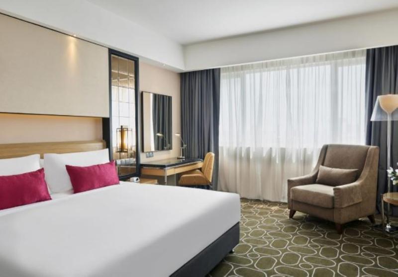 اتاق لوکس, Wyndham Acmar Klang