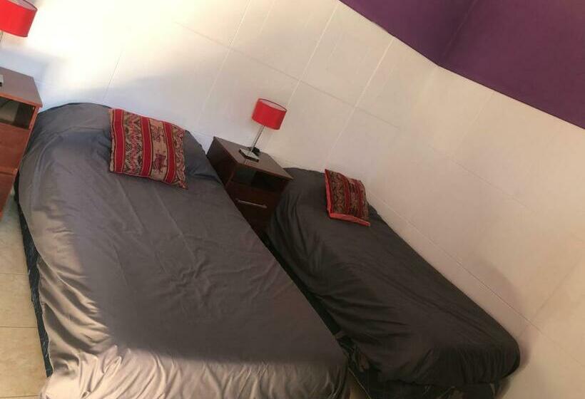 اتاق استاندارد, Andino Bnb