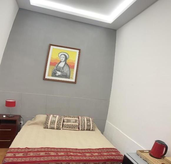 اتاق استاندارد, Andino Bnb