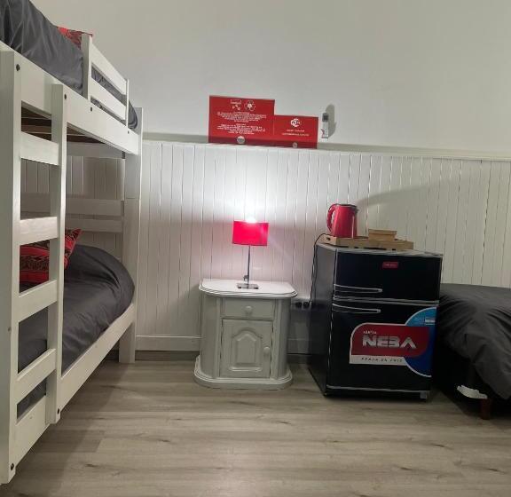 اتاق استاندارد, Andino Bnb