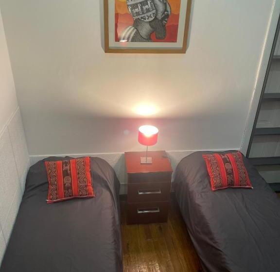 اتاق استاندارد, Andino Bnb