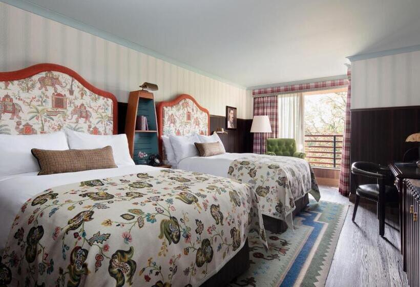 Deluxe room with river view, Graduate Cambridge