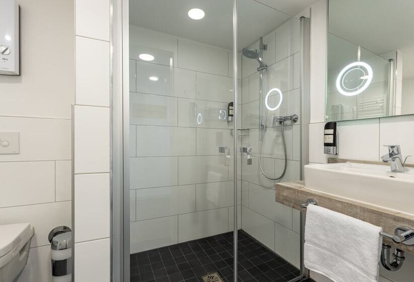 Номер Стандарт Индивидуальный, Trip Inn Hotel & Suites Essen