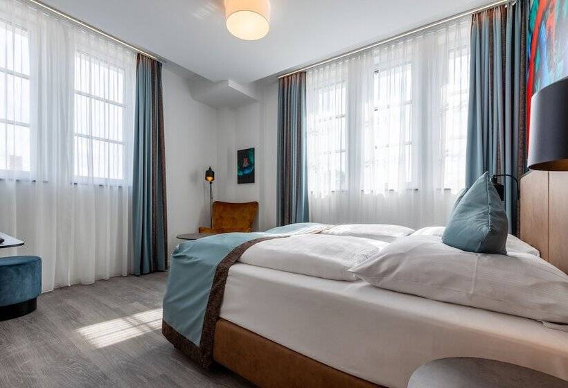 Номер Стандарт Индивидуальный, Trip Inn Hotel & Suites Essen
