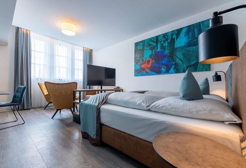 Standard Yhden Hengen Huone, Trip Inn Hotel & Suites Essen