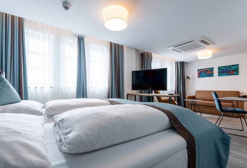 Standard-huone, Trip Inn Hotel & Suites Essen