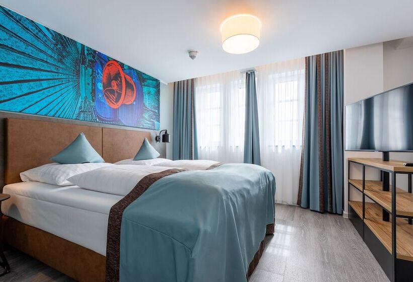 Семейный Номер, Trip Inn Hotel & Suites Essen