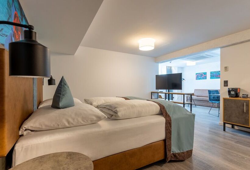 Standard-huone, Trip Inn Hotel & Suites Essen
