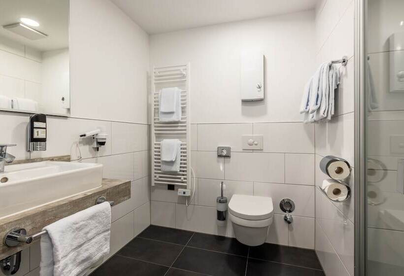 Juniorsviitti, Trip Inn Hotel & Suites Essen