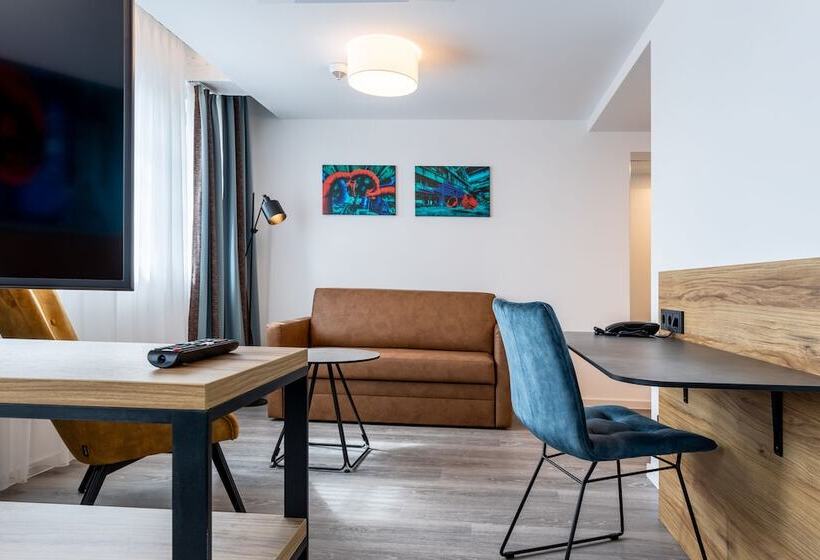 Juniorsviitti, Trip Inn Hotel & Suites Essen