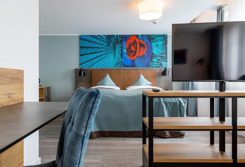 Полулюкс, Trip Inn Hotel & Suites Essen