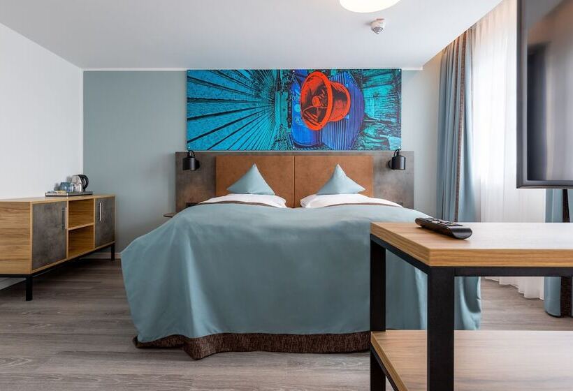 Juniorsviitti, Trip Inn Hotel & Suites Essen