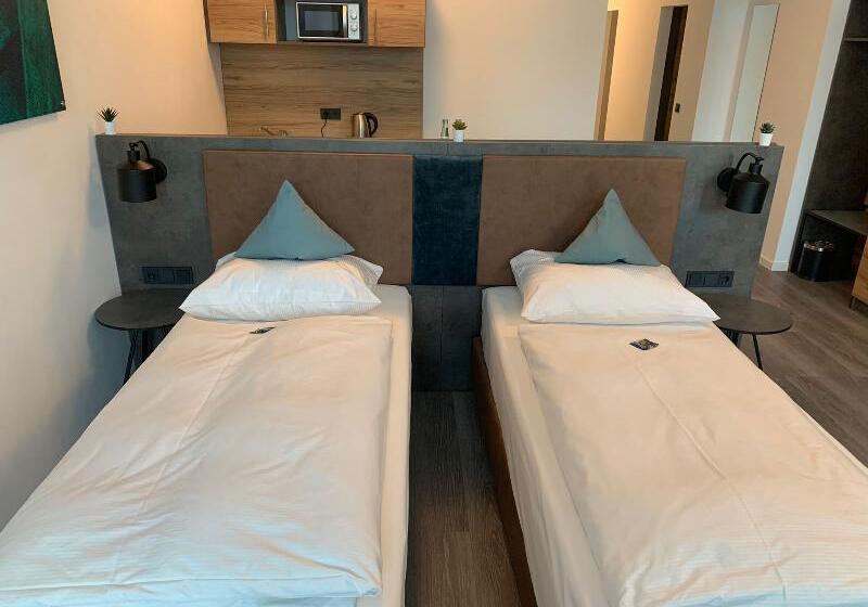 Номер Стандарт, Trip Inn Hotel & Suites Essen