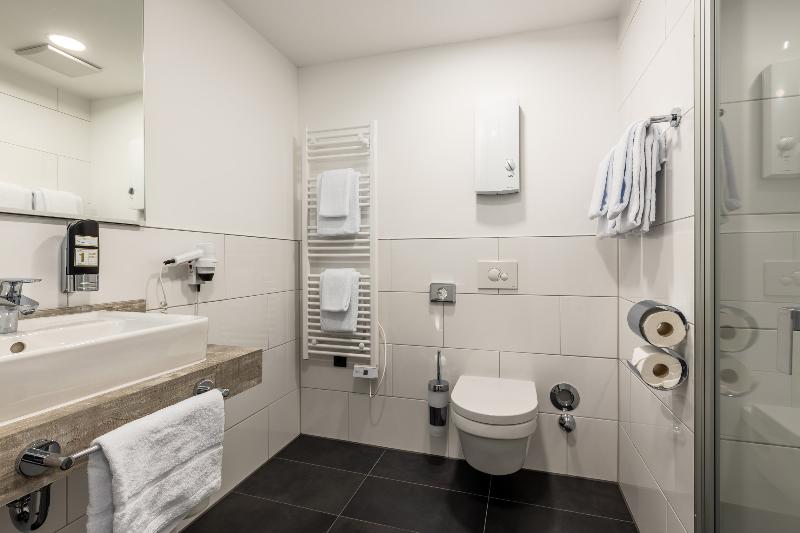 Семейный Номер, Trip Inn Hotel & Suites Essen