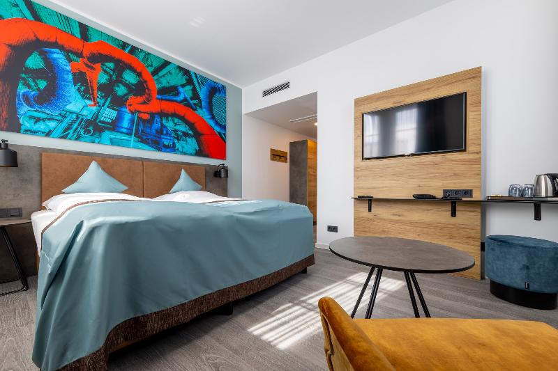 Standard-huone, Trip Inn Hotel & Suites Essen