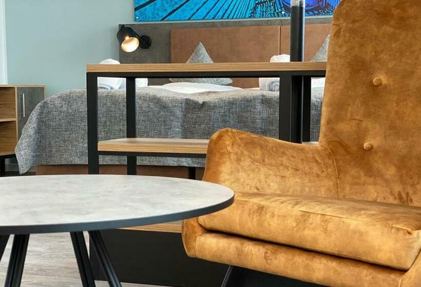 Полулюкс, Trip Inn Hotel & Suites Essen