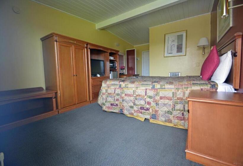 스탠다드 룸 킹사이즈 침대, Gateway Inn