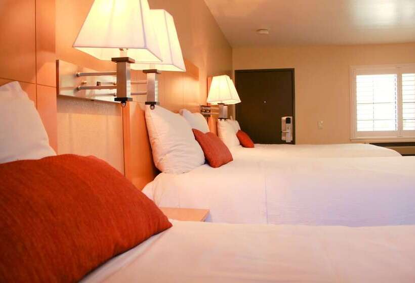 חדר משפחתי, Travelodge By Wyndham Vallejo