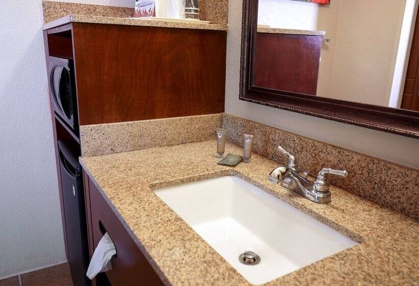 חדר דלוקס, Rosen Inn Closest to Universal